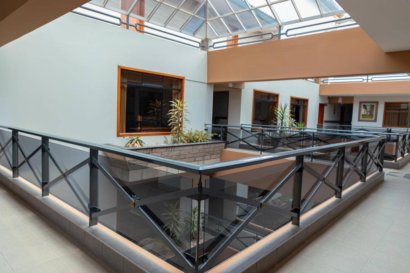 קחמרקה Gran Hotel Continental מראה חיצוני תמונה
