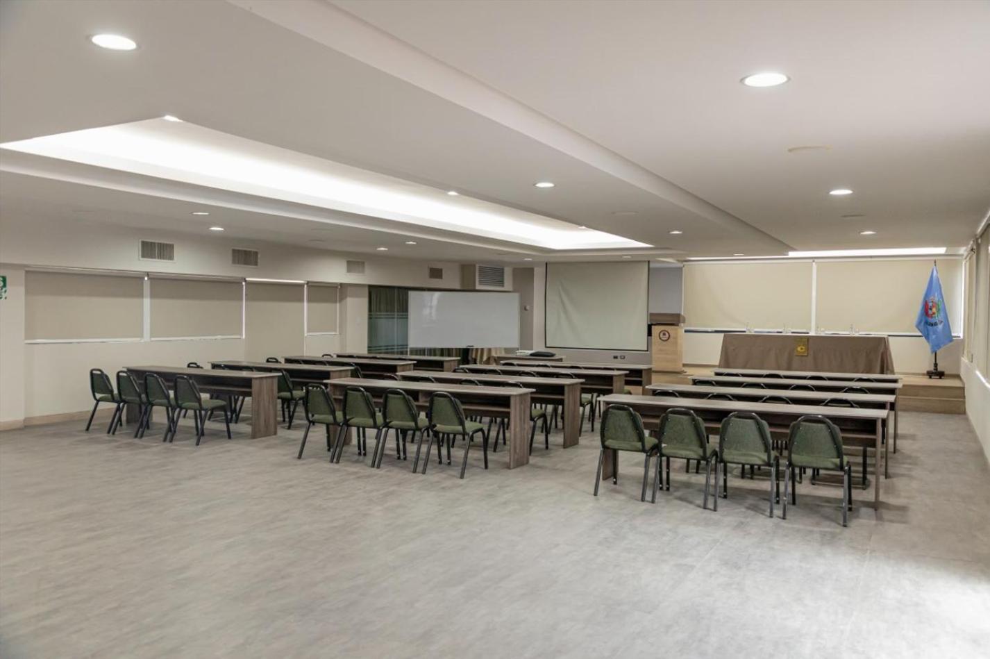 קחמרקה Gran Hotel Continental מראה חיצוני תמונה