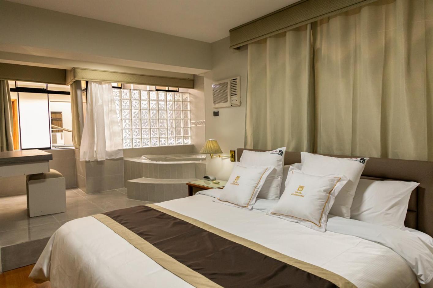 קחמרקה Gran Hotel Continental מראה חיצוני תמונה