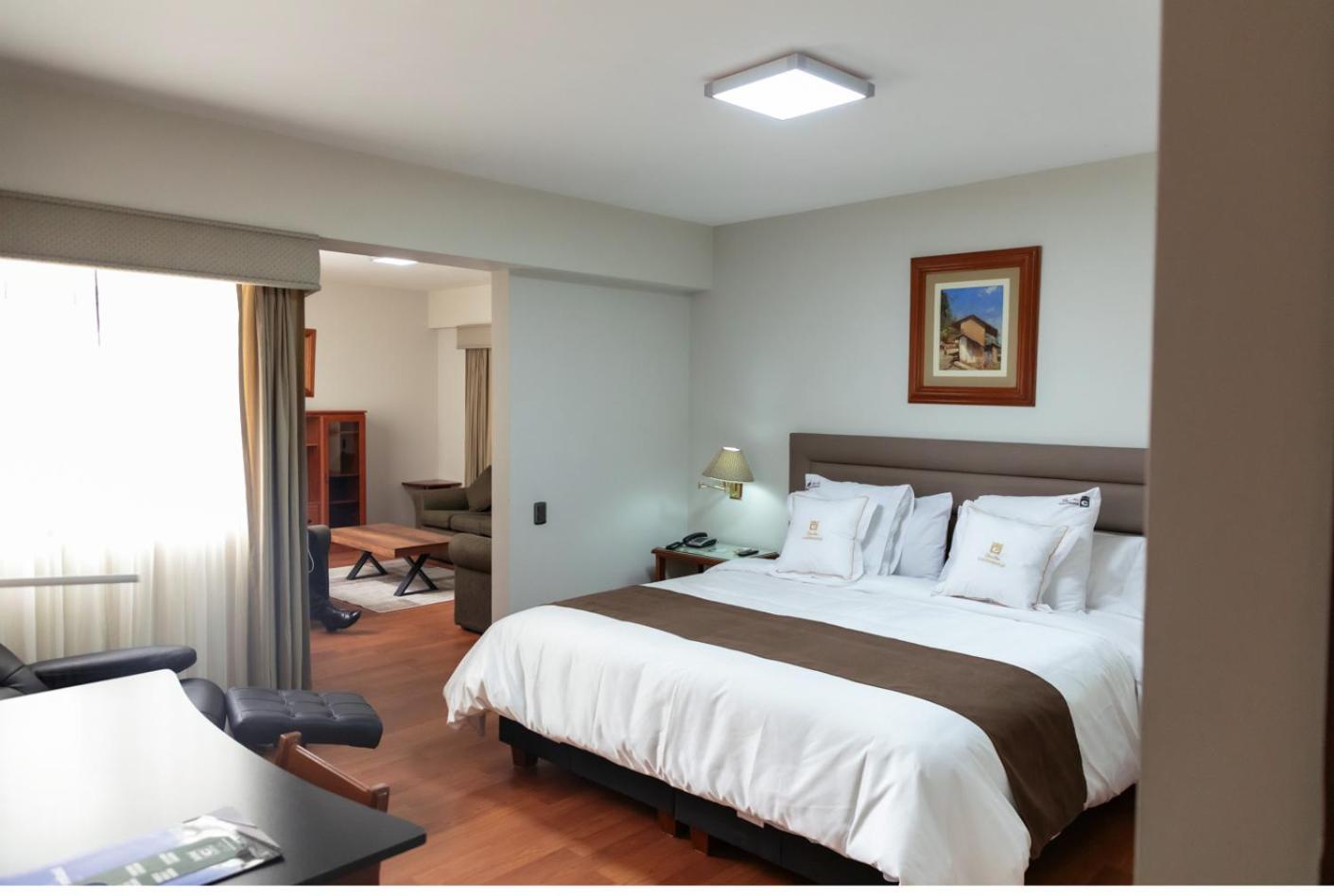 קחמרקה Gran Hotel Continental מראה חיצוני תמונה