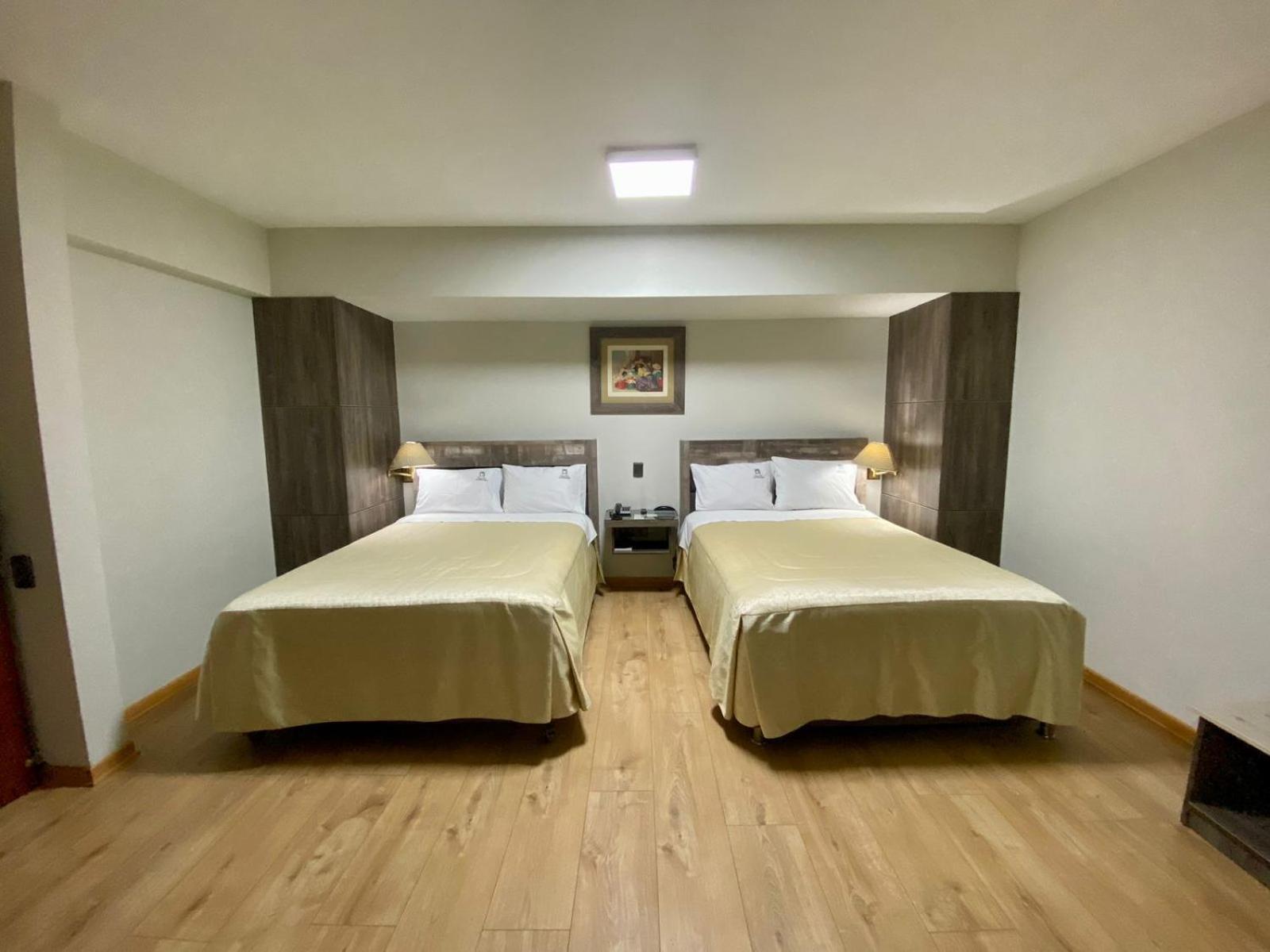קחמרקה Gran Hotel Continental מראה חיצוני תמונה