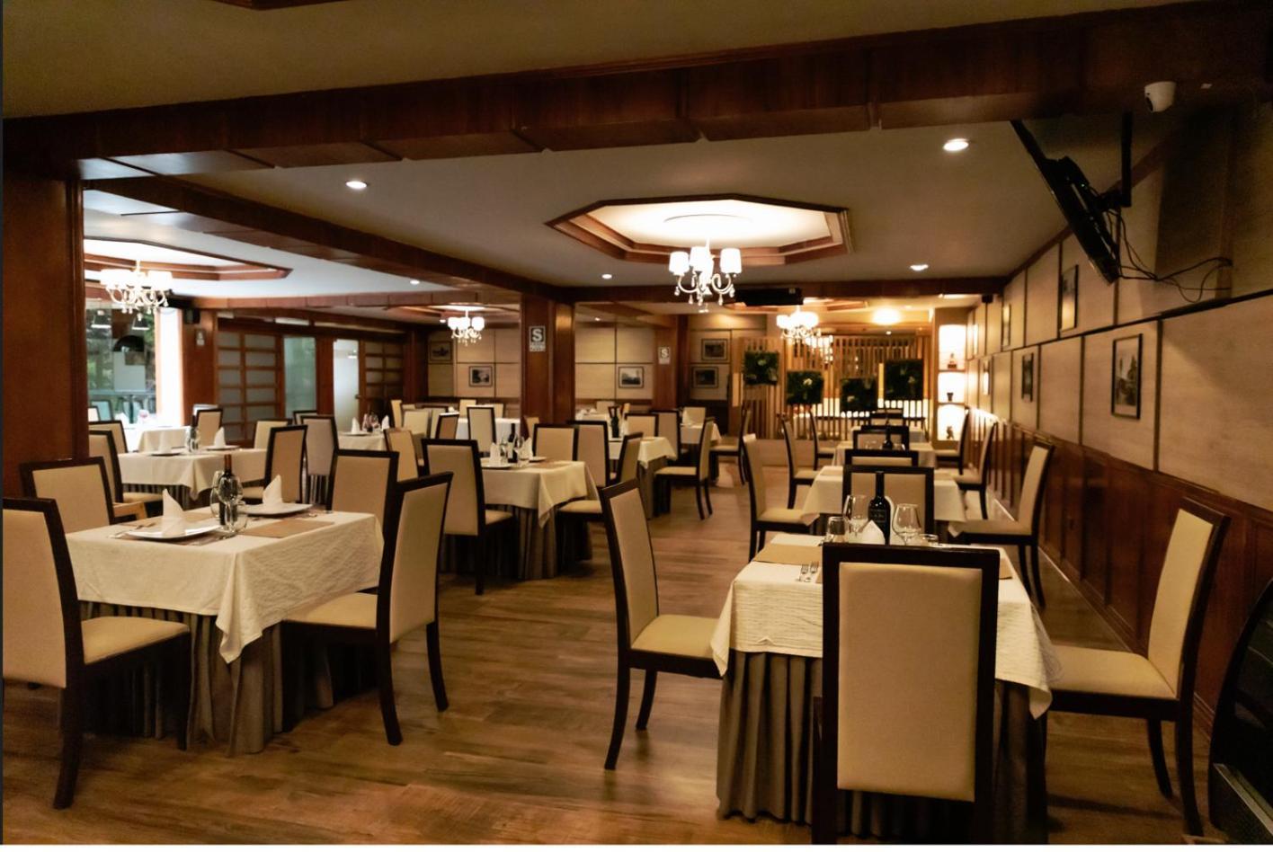 קחמרקה Gran Hotel Continental מראה חיצוני תמונה