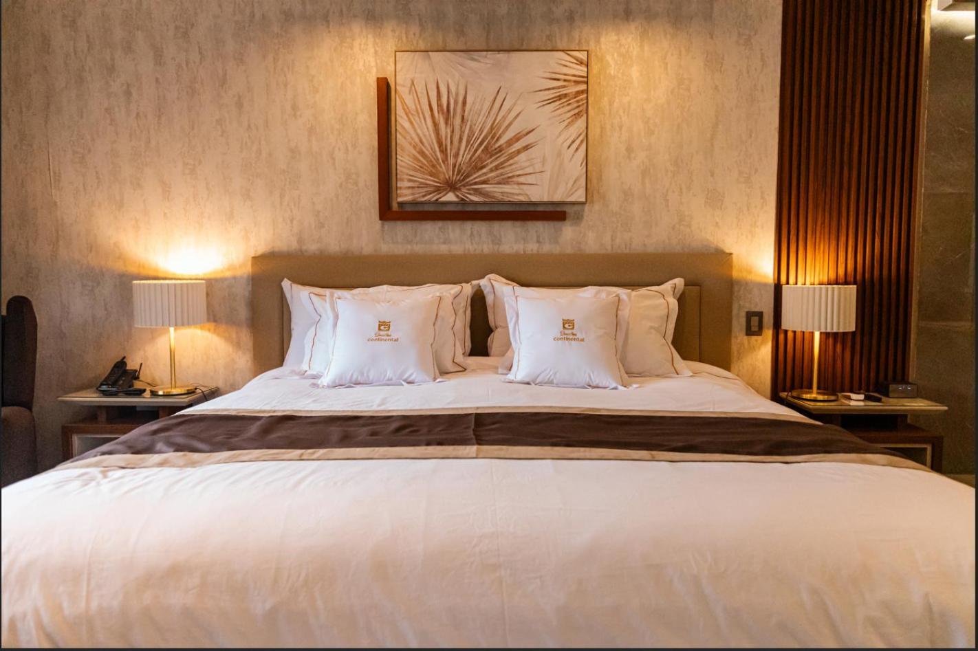 קחמרקה Gran Hotel Continental מראה חיצוני תמונה