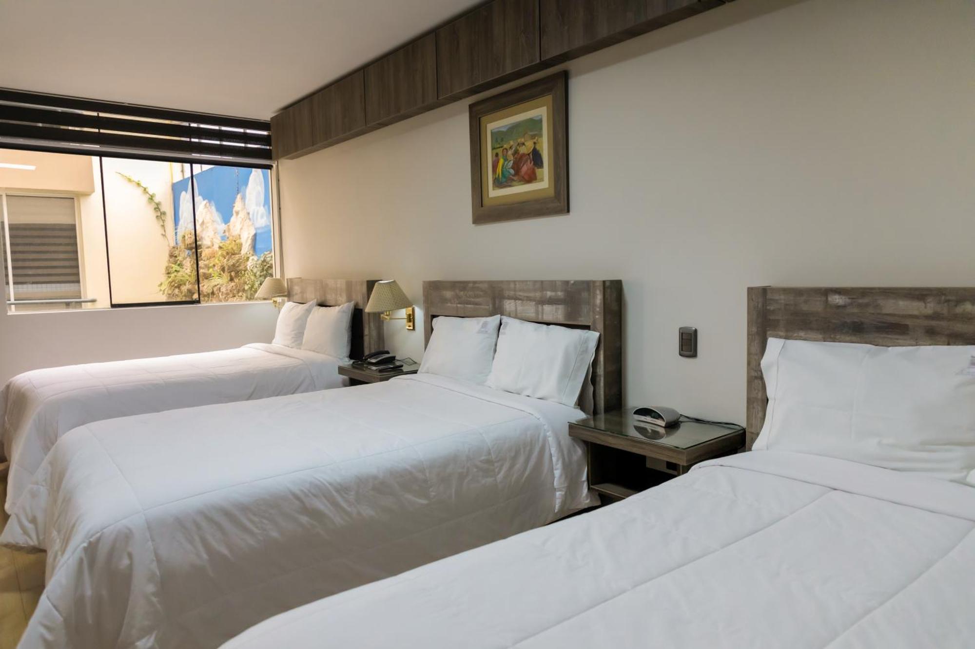 קחמרקה Gran Hotel Continental מראה חיצוני תמונה