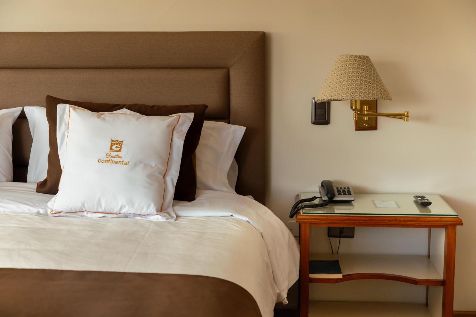 קחמרקה Gran Hotel Continental מראה חיצוני תמונה
