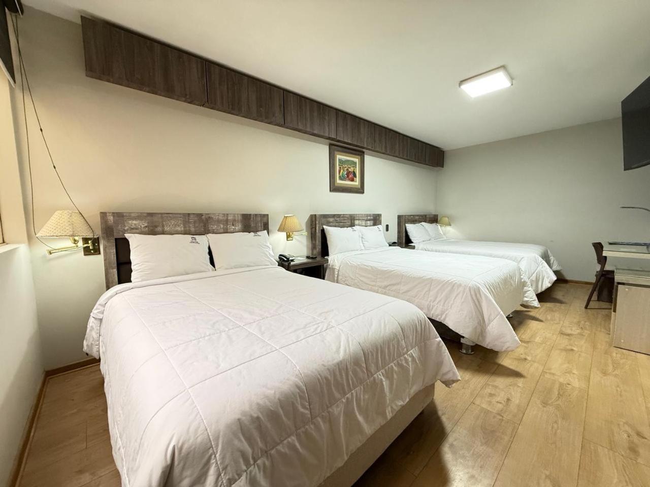 קחמרקה Gran Hotel Continental מראה חיצוני תמונה