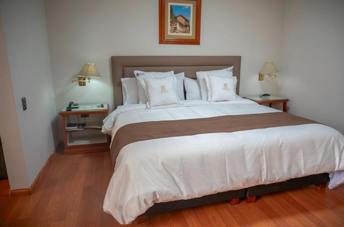 קחמרקה Gran Hotel Continental מראה חיצוני תמונה