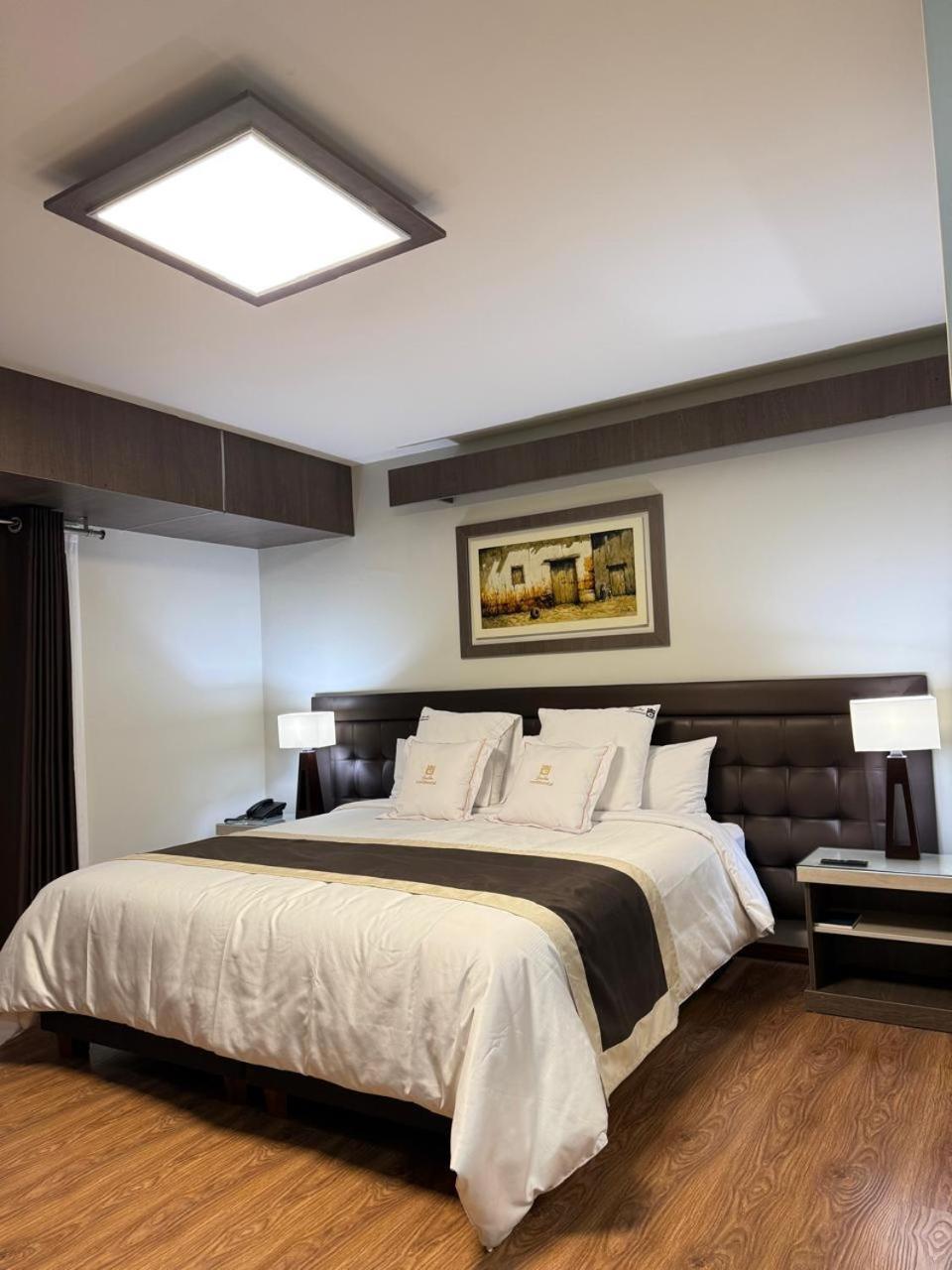 קחמרקה Gran Hotel Continental מראה חיצוני תמונה