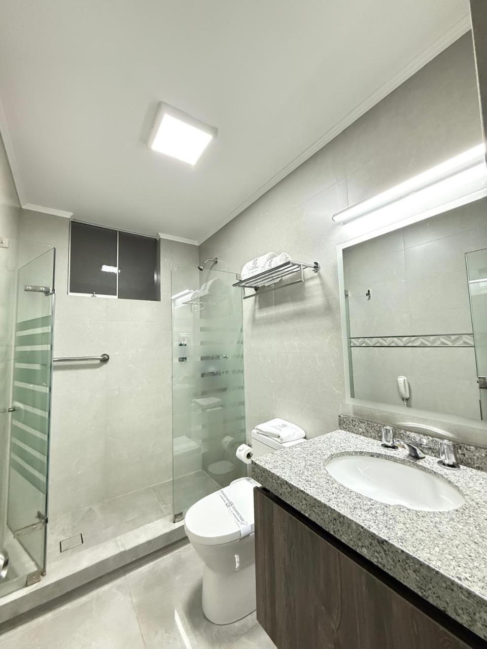 קחמרקה Gran Hotel Continental מראה חיצוני תמונה