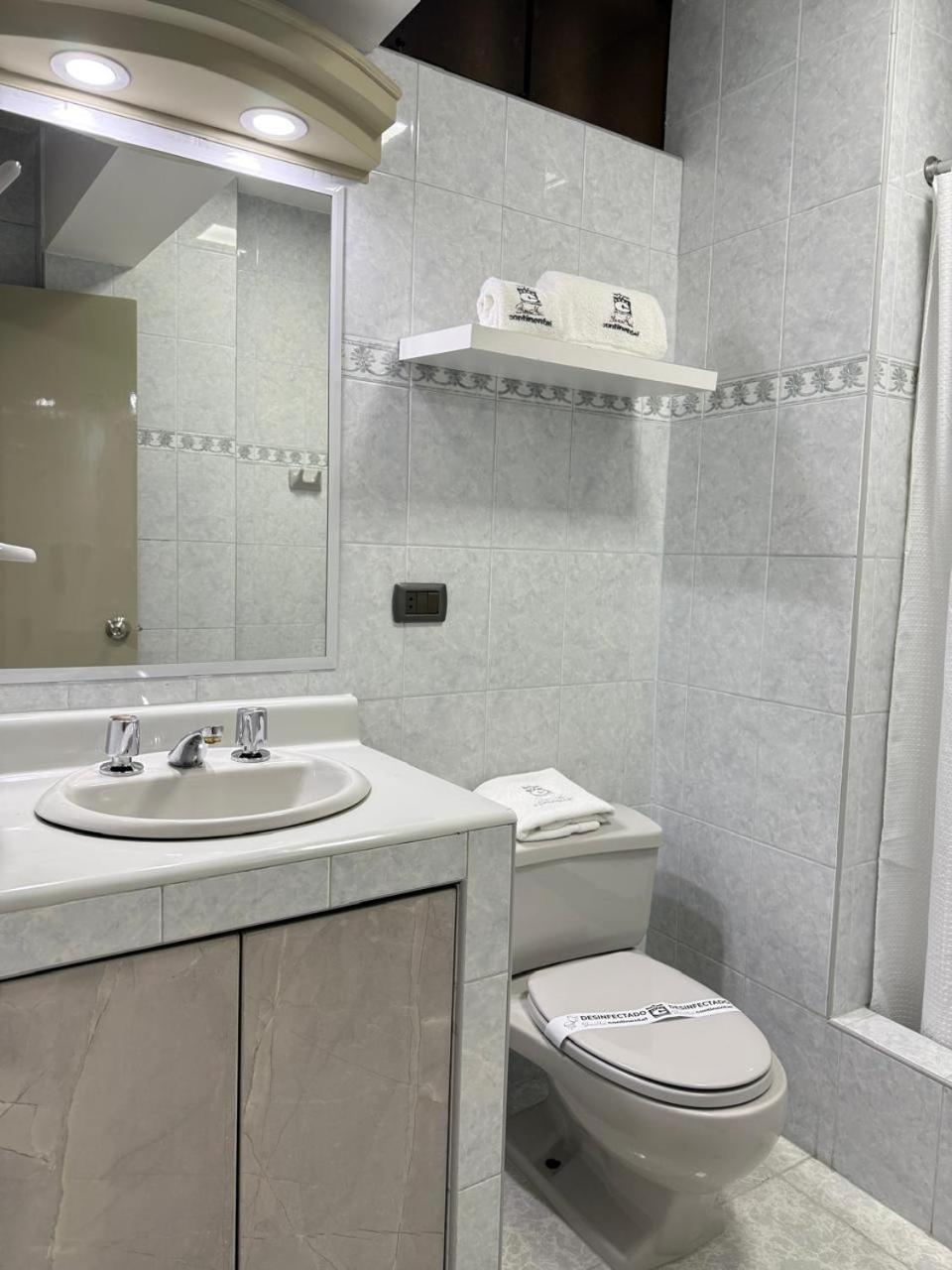 קחמרקה Gran Hotel Continental מראה חיצוני תמונה