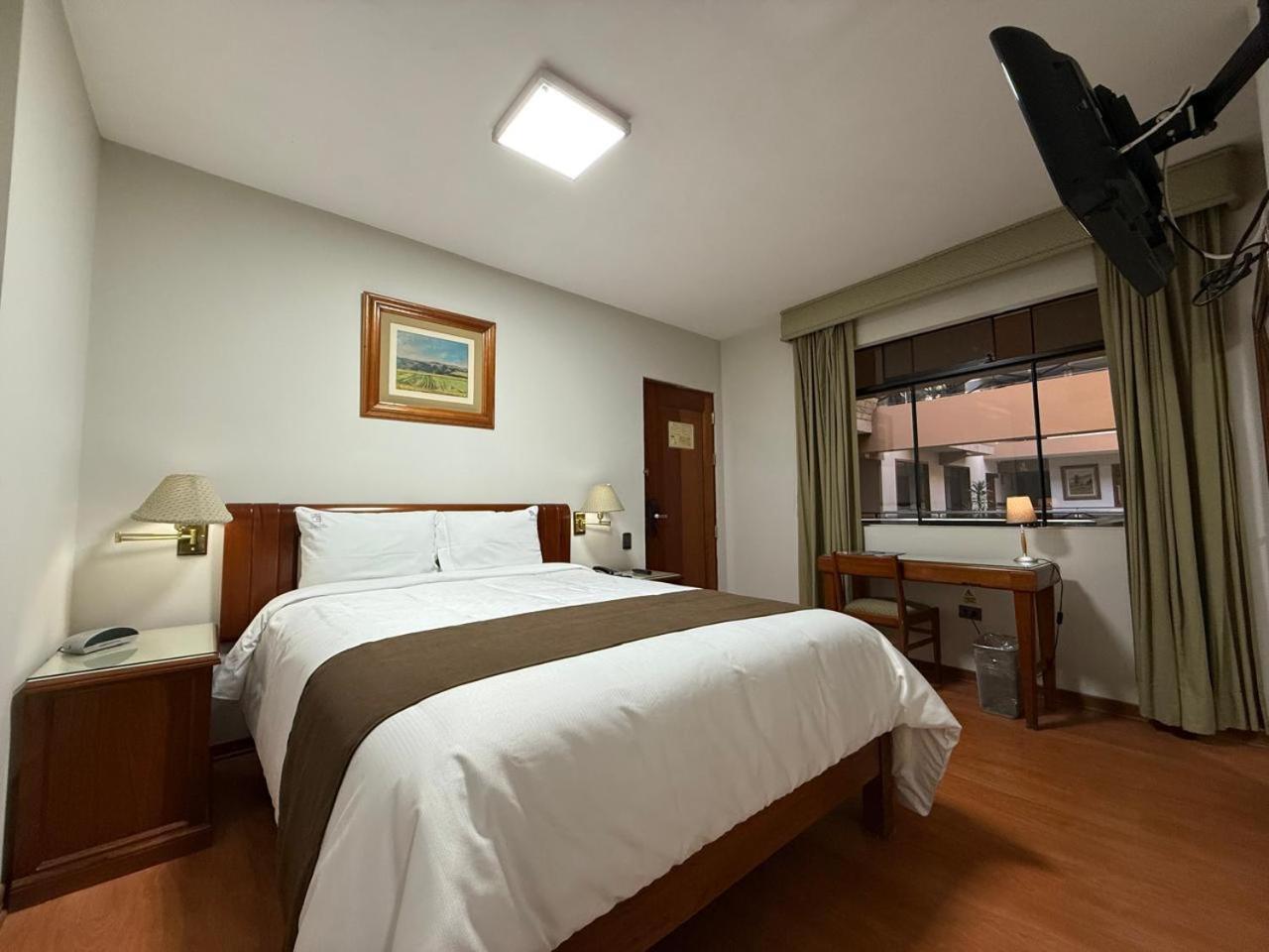 קחמרקה Gran Hotel Continental מראה חיצוני תמונה