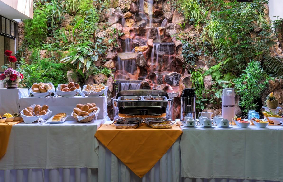 קחמרקה Gran Hotel Continental מראה חיצוני תמונה
